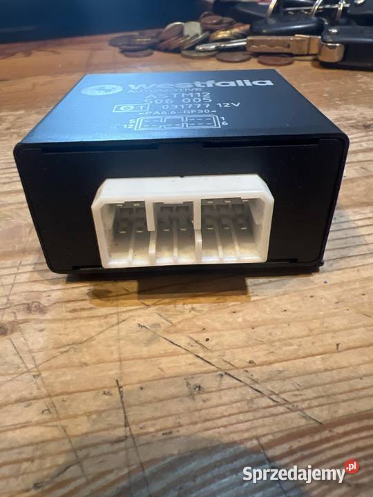 Moduł haka westfalia 506005 Margonin