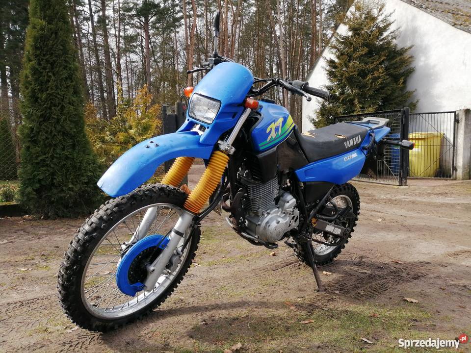 YAMAHA XT 600