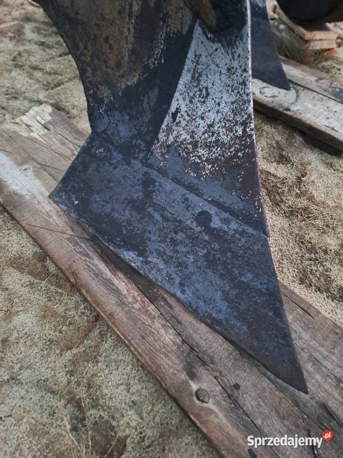 Sprzedam pług 2 skibowy grudziądzki Pługi Płucki