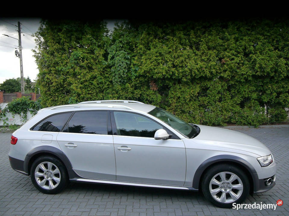 Audi A4 Allroad 20tdi Allroud Xenon Stan Idealny