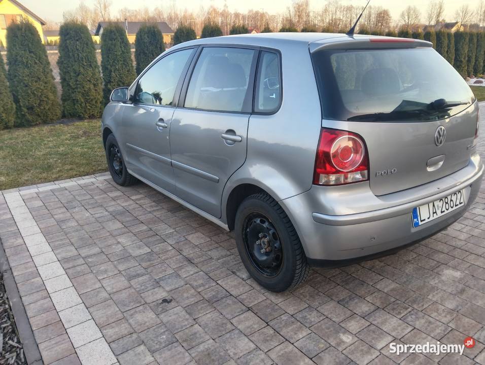 VW Polo 14TDI diesel Frampol