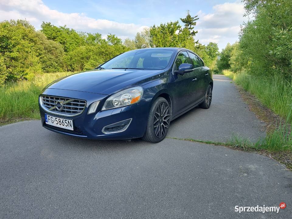 Volvo S60 25T 254 AWD LPG benzyna+LPG dolnośląskie sprzedam