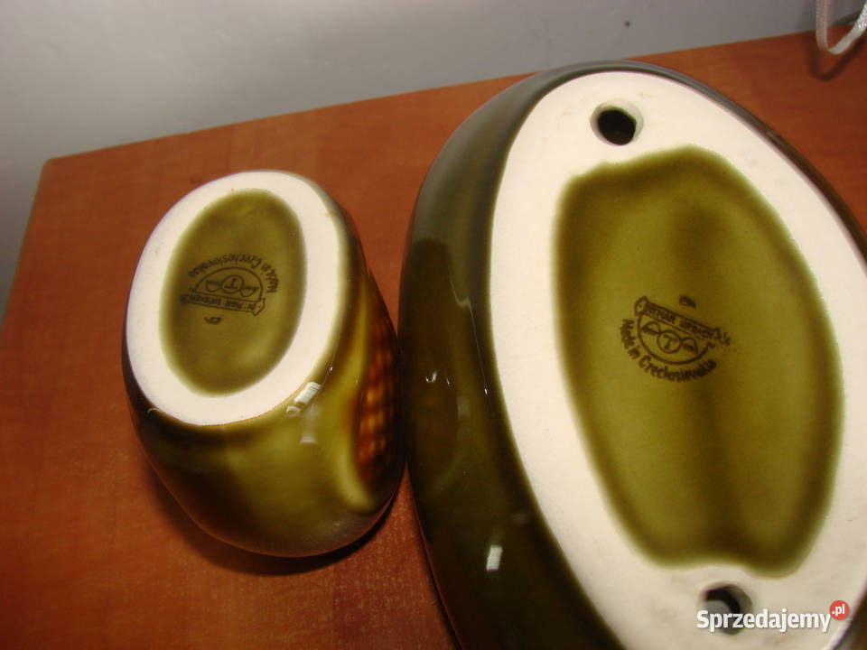 Ditmar Urbach Czechoslovakia popielniczka Pruszcz Gdański sprzedam