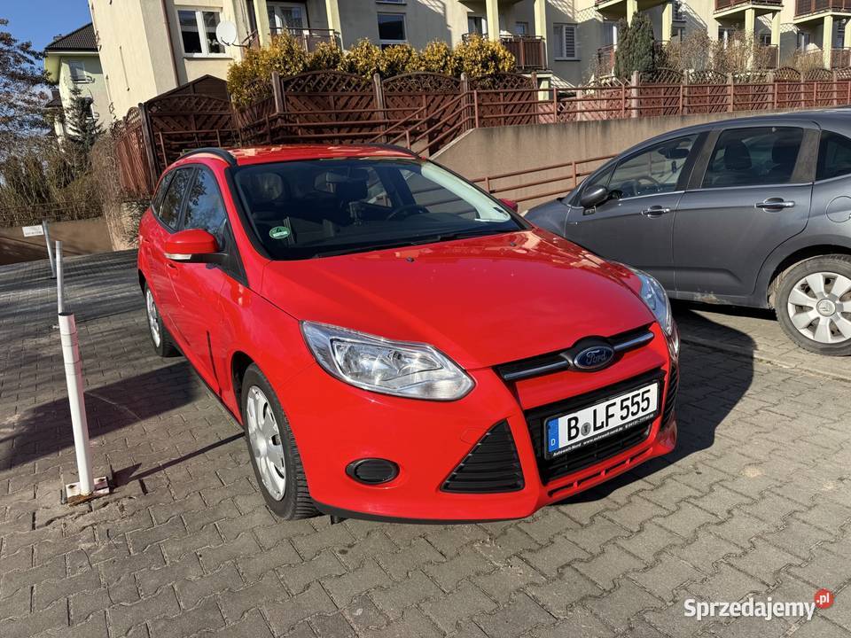 Ford Focus Turnier Kombi Focus zachodniopomorskie Szczecin