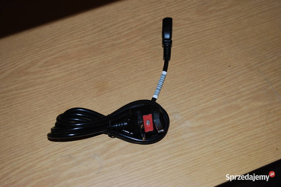 Kabel zasilający 81210739 wtyczka angel HP P1102 Radom