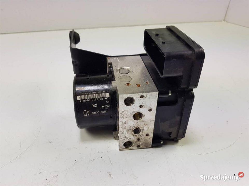 POMPA ABS HAMULCOWA JAGUAR XKR 7W832C405AD osobowe kujawsko-pomorskie Lipno