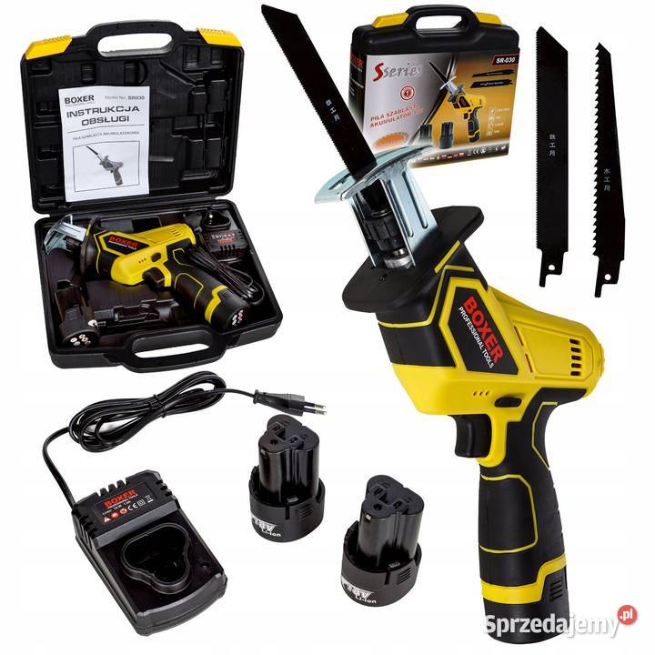 PIŁA SZABLASTA LISI OGON WYRZYNARKA Tarnów