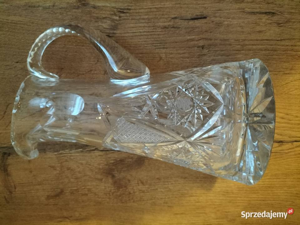 PIĘKNY ORGINAŁ ZABYTKOWA KARAFKA z Wrocław sprzedam