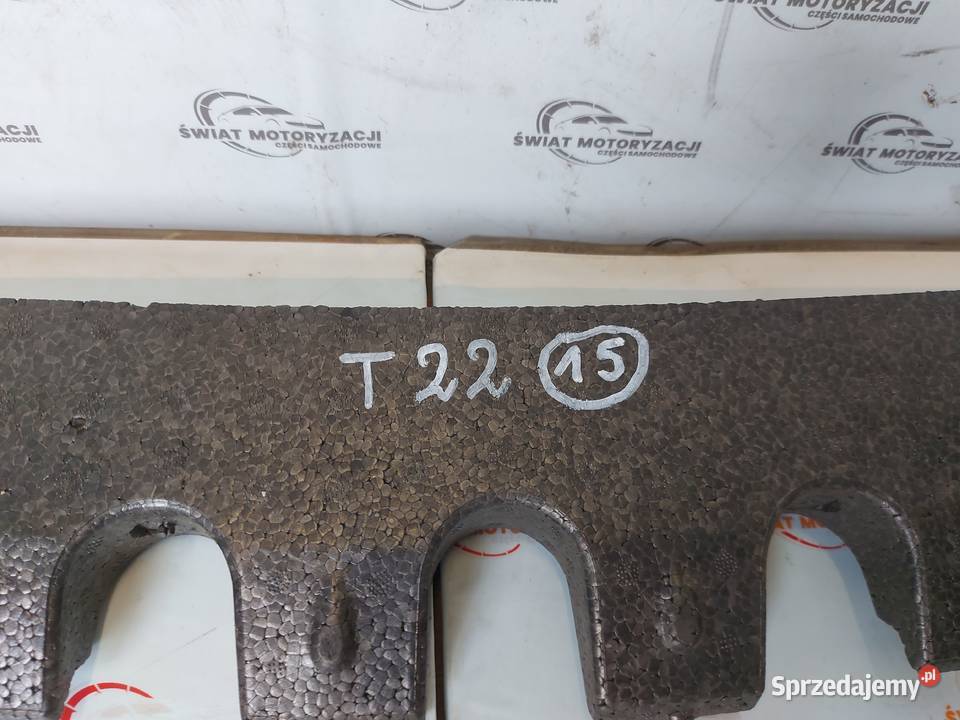 OPEL CROSSLAND X 12 B 18r absorber zderzaka Kielce sprzedam