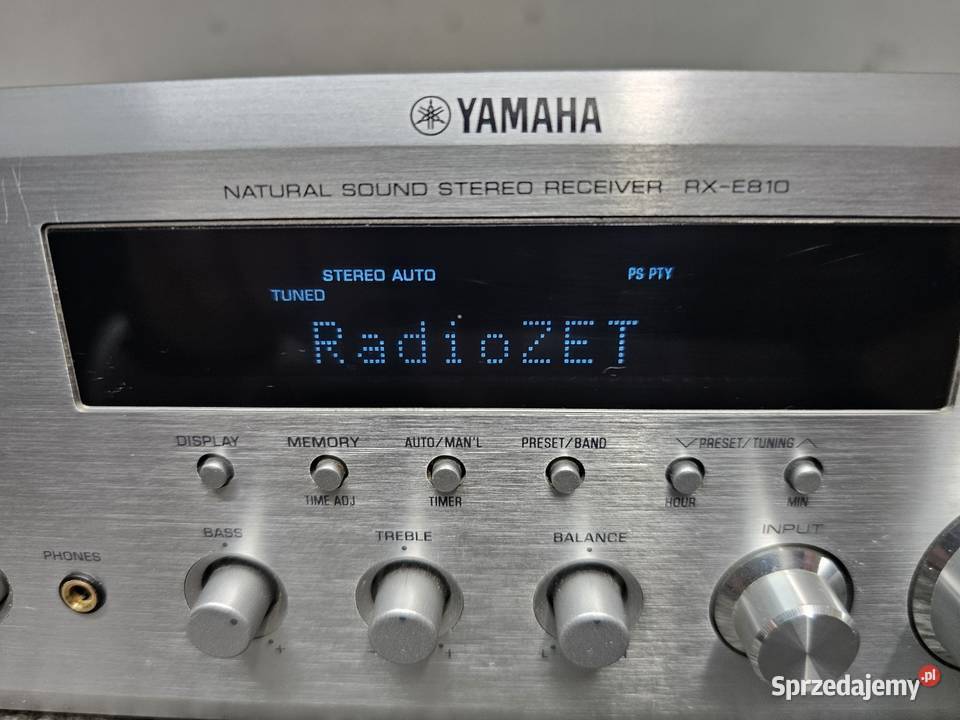 Wzmacniacz Amplituner stereo Yamaha RXE810 Kraków