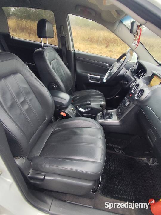 Opel antara 2011r 20D manual Janów Lubelski