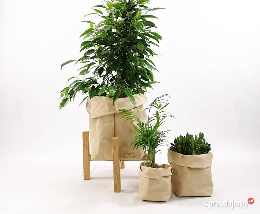 Kwietnik loft na kwiaty w doniczkach Gdańsk sprzedam