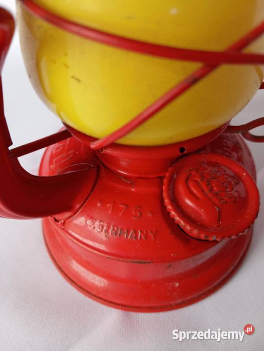 LAMPA NAFTOWA FEUERHAND 175 Super Baby NOWA