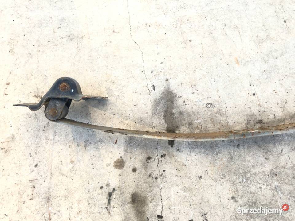 RESOR PRAWY TYŁ RENAULT MASTER III Bus PIÓRO sprzedam