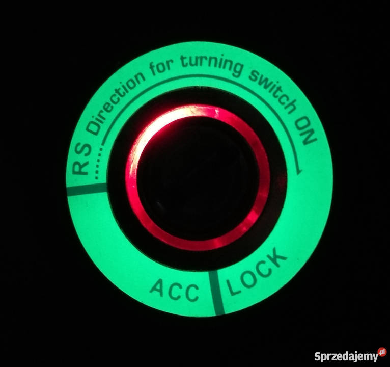 ROVER 25 200 ŚWIECĄCY RING KÓŁKO STACYJKI wielkopolskie Poznań sprzedam