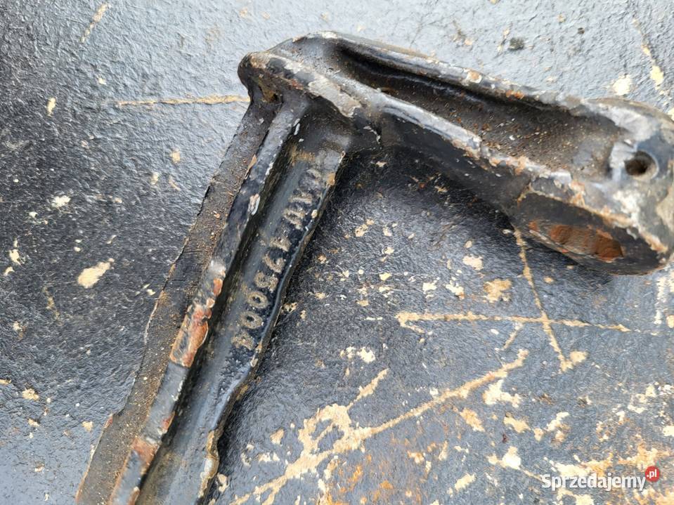 PODNÓŻEK KIEROWCY DKW ZUNDAPP TRIUMPH Rybnik sprzedam