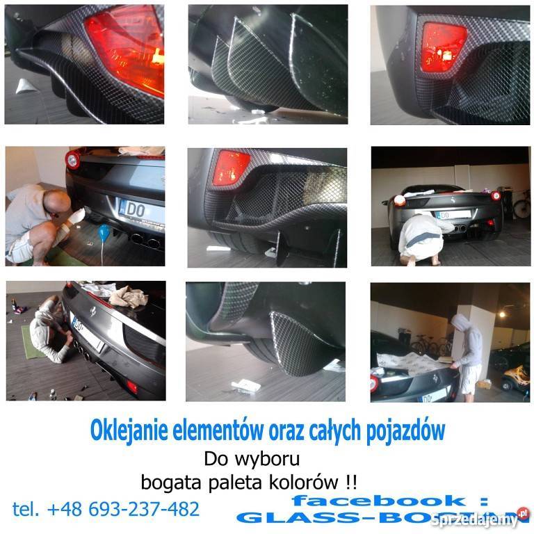 Profesjonalne przyciemnianie szyb bez demontażu dolnośląskie Wrocław