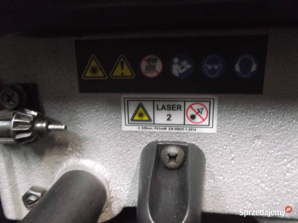 WIERTARKA STOŁOWA WIELOFUNKCYJNA PRAWIE NOWA dolnośląskie Świerzawa