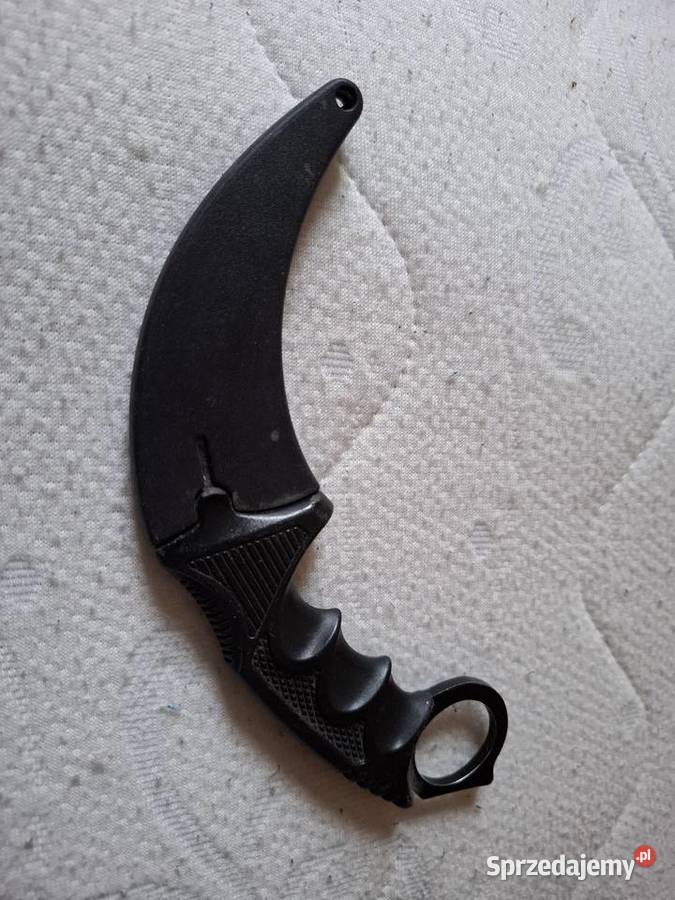 Noz karambit Akcesoria, narzędzia i noże lubelskie Lublin