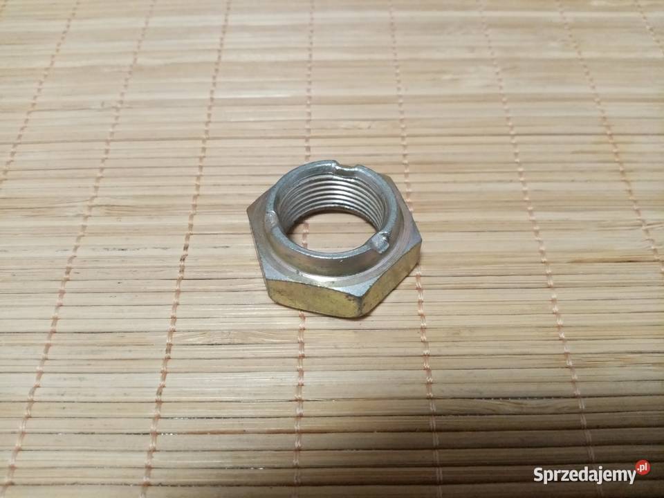 Nakrętka piasty koła Fiat Citroen Audi Łódź