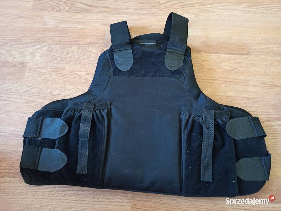 Kamizelka kuloodporna MORATEX III GOLDFLEX Militaria Skierniewice