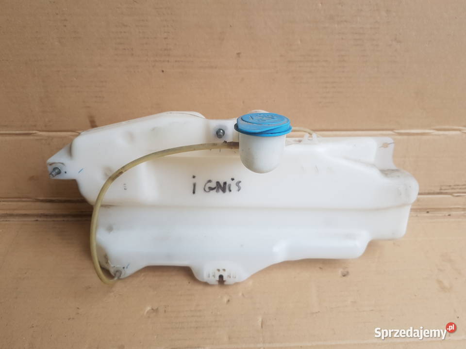 Suzuki Ignis 0003 zbiornik płynu spryskiwaczy Legnica