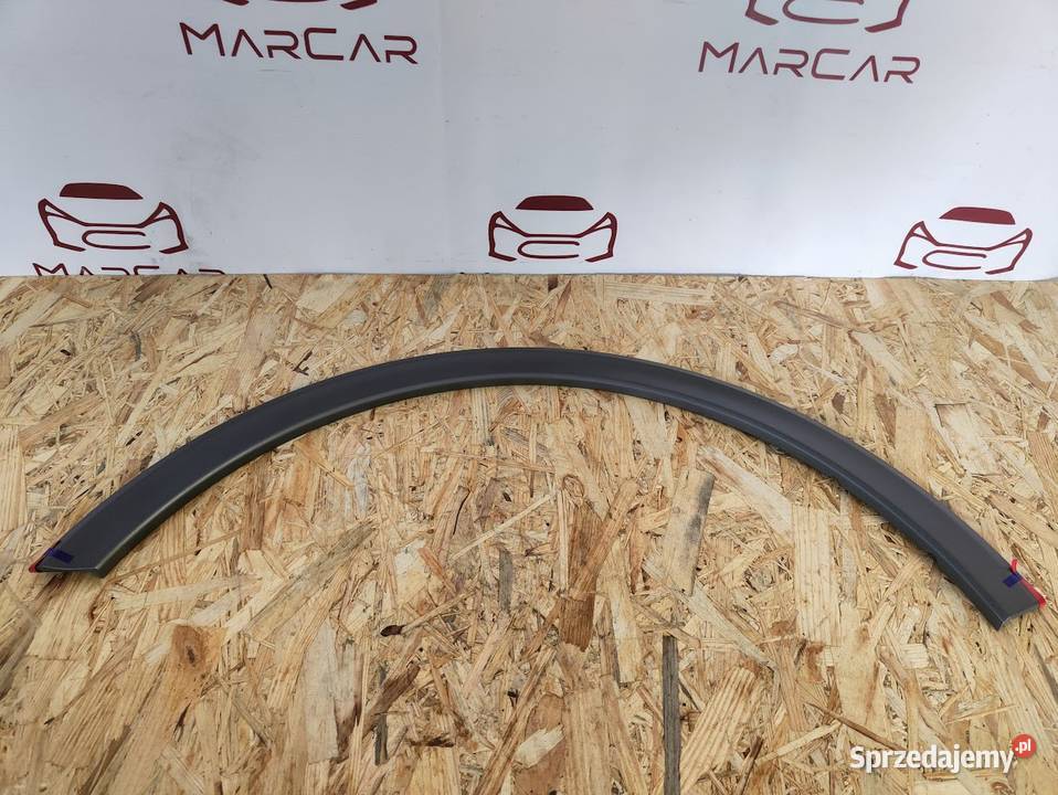 Nakładka Listwa na Błotnik Lewy Przód Audi A1 Listwy i nakładki wielkopolskie Pleszew