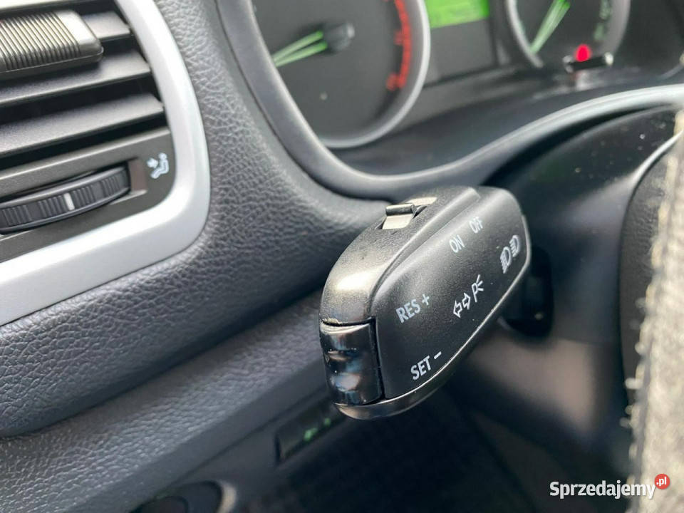 koda Roomster podgrz fot benzynka manual centralny zamek śląskie Żory