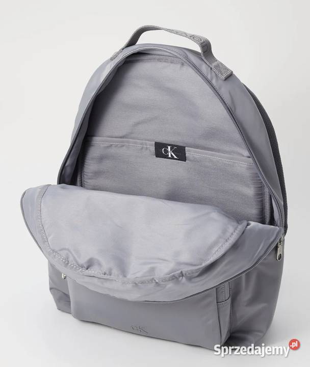 nowy CALVIN KLEIN JEANS miejski plecak unisex Torby, plecaki i walizki Łódź