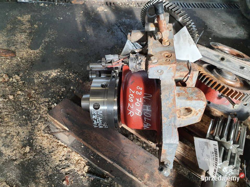 ZACZEP HOLLAND 8870 A 9840444 WAŁEK Lipno