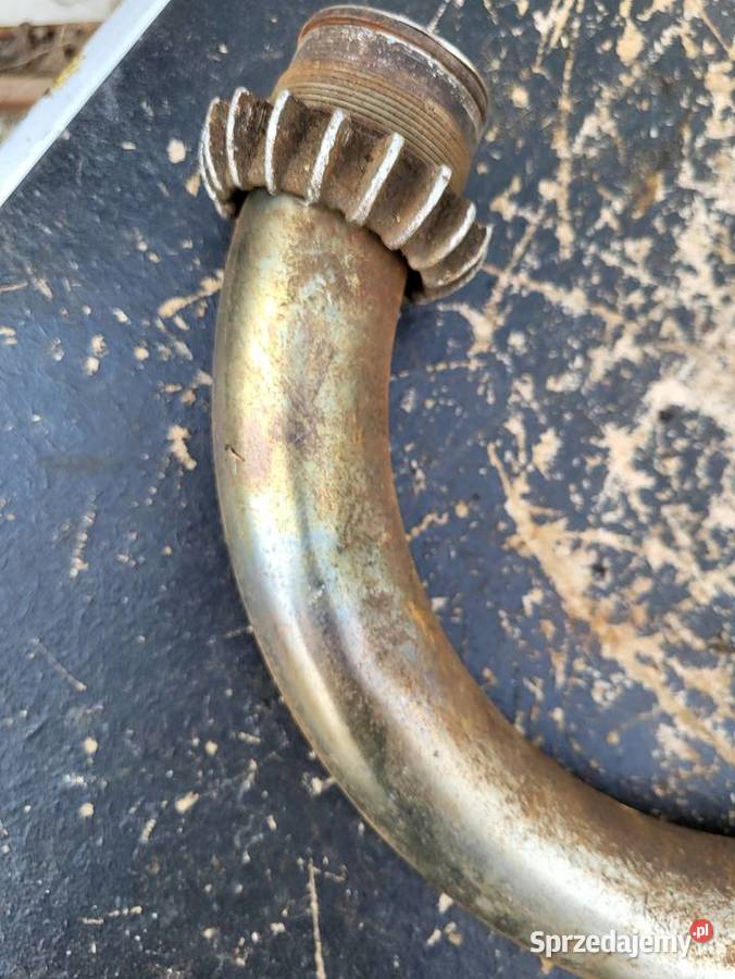 KOLEKTOW WYDECHOWY KOLANKO NAKRĘTKA NSU MAXI NSU Rybnik sprzedam