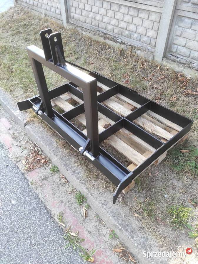 Belka równająca równiarka krata do mini ciągnika Kłobuck