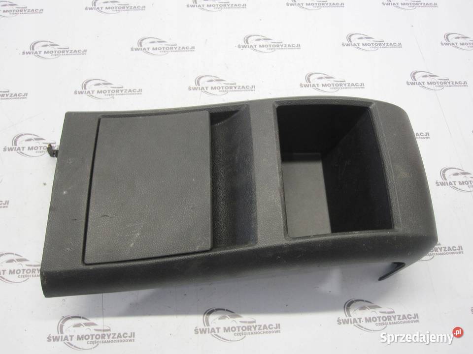 MERCEDES W169 LIFT 09r schowek tunelu środkowego