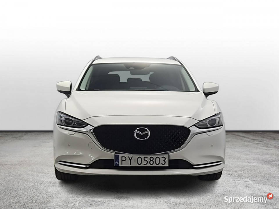 Mazda 6 20 SkyJoy Z Polskiego Salonu Faktura Vat ABS Warszawa