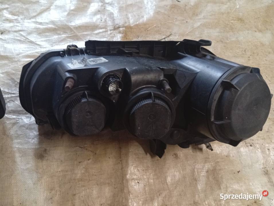 Lampy Przednie Xenon Alfa 159 Bukowno