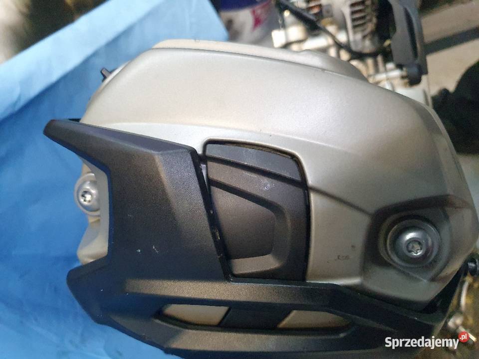 BMW r1200 GS K25 głowica prawa zawór wał wałek Grońsko