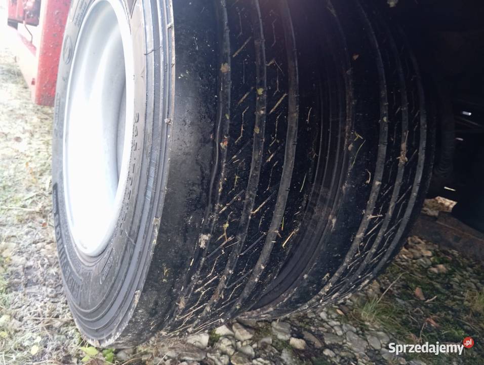 Naczepa niskopodwoziowa Nooteboom De Angelis