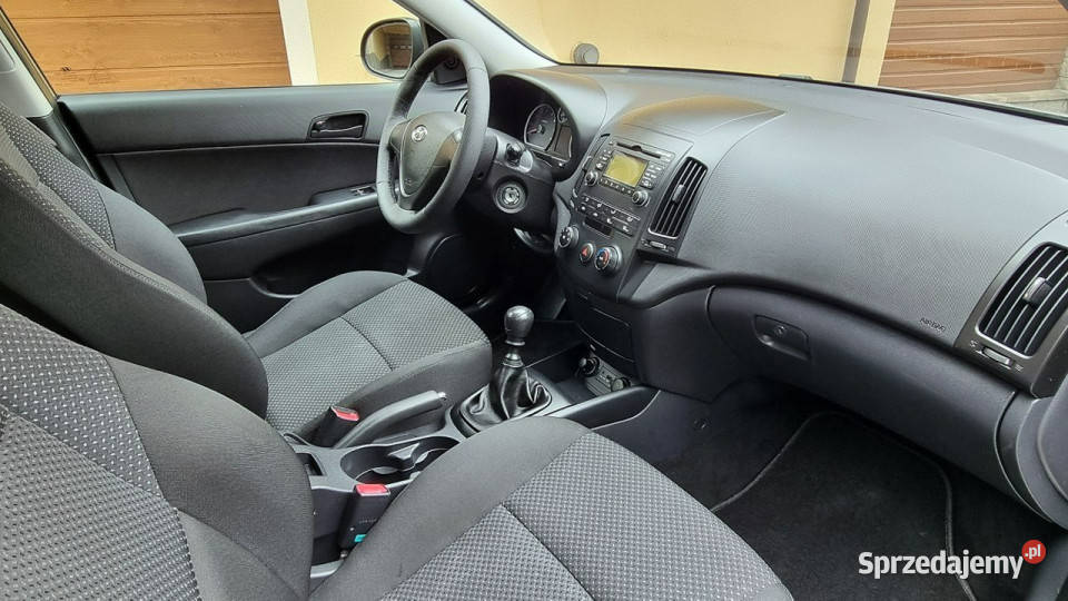 Hyundai i30 Klima Prosty Silnik GWARANCJA Zakup nieuszkodzony Hyundai Płońsk sprzedam