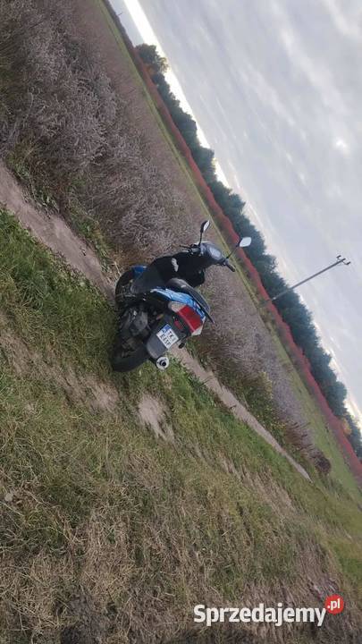 Skuter 50 4T Annopol