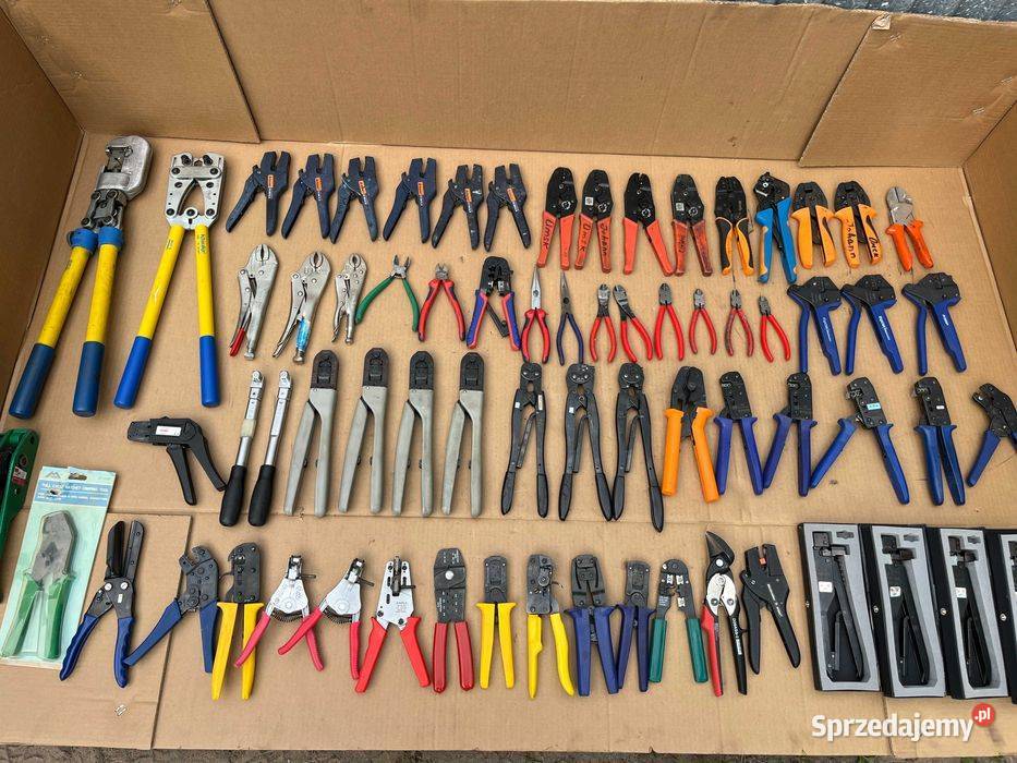 TYCO TE CONNECTIVITY AMP 915001 915101 915291 Tuliszków