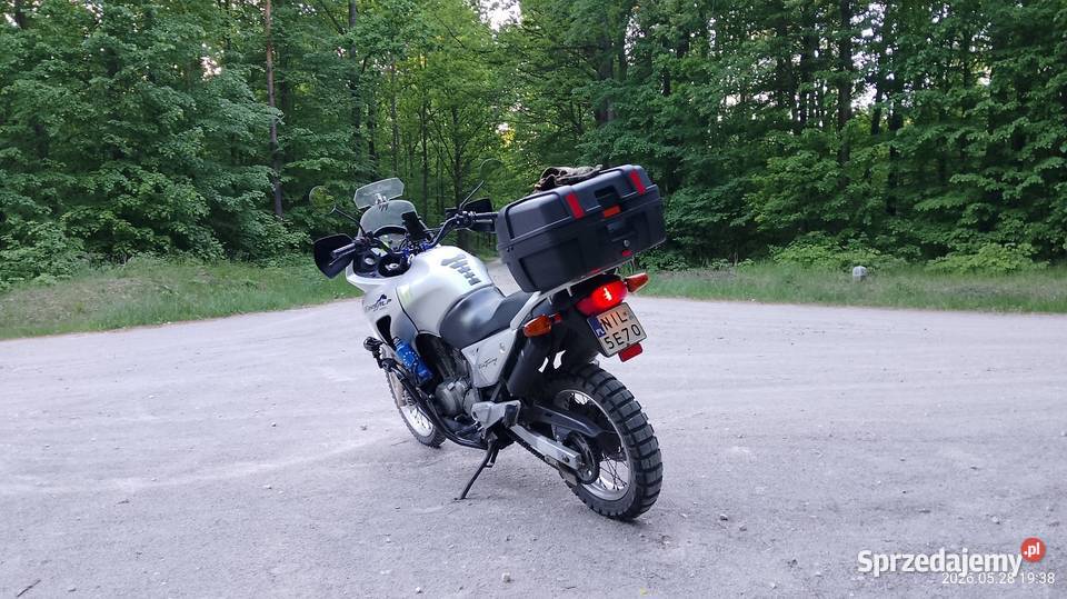 Honda Transalp 650