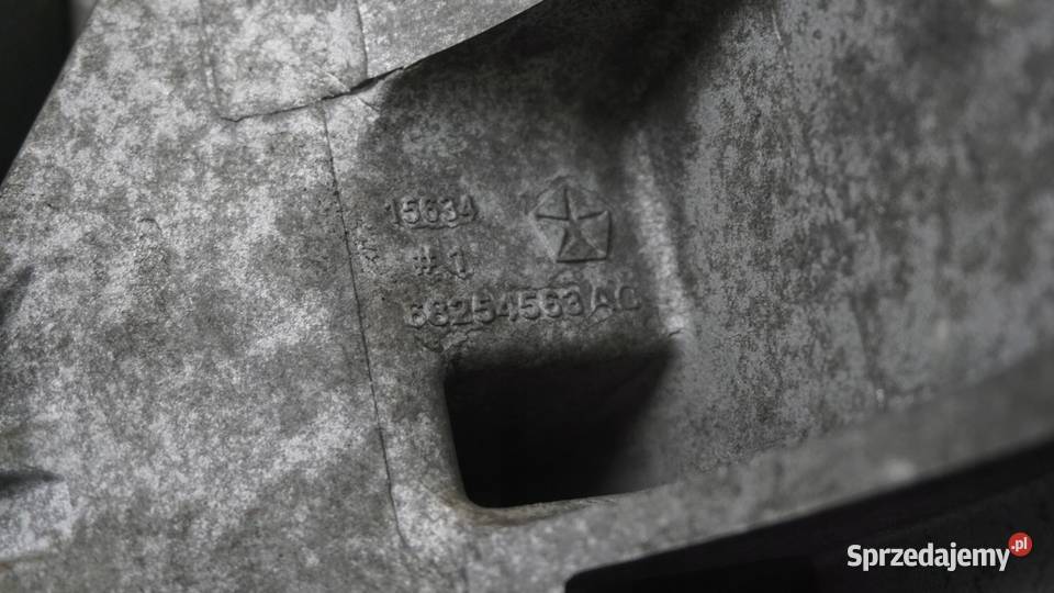 COMPASS FIAT 14 MULTIAIR T 20r 140 55263624 lapa osobowe Suków