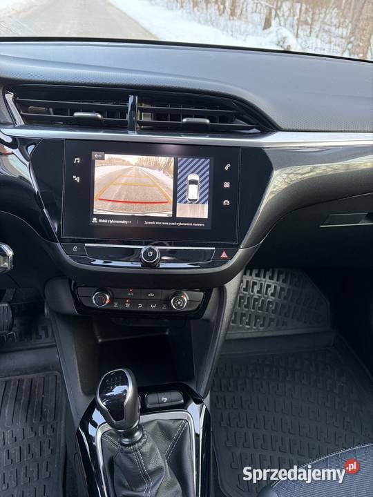 Opel Corsa mazowieckie Okuniew