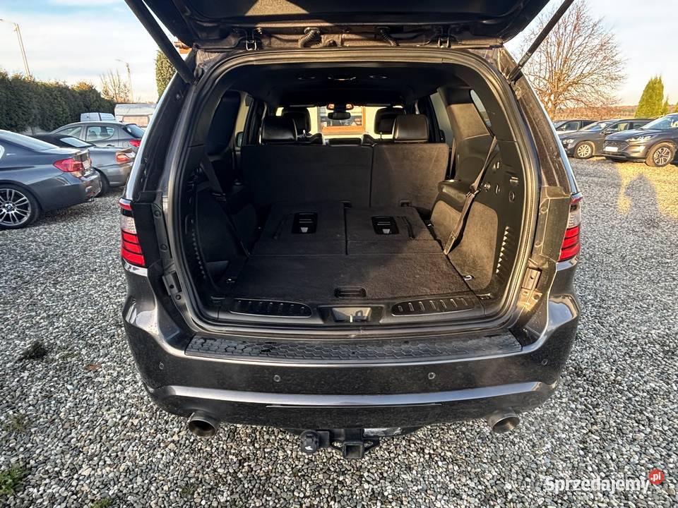 Dodge Durango GWARANCJA aluminiowe felgi Paniówki