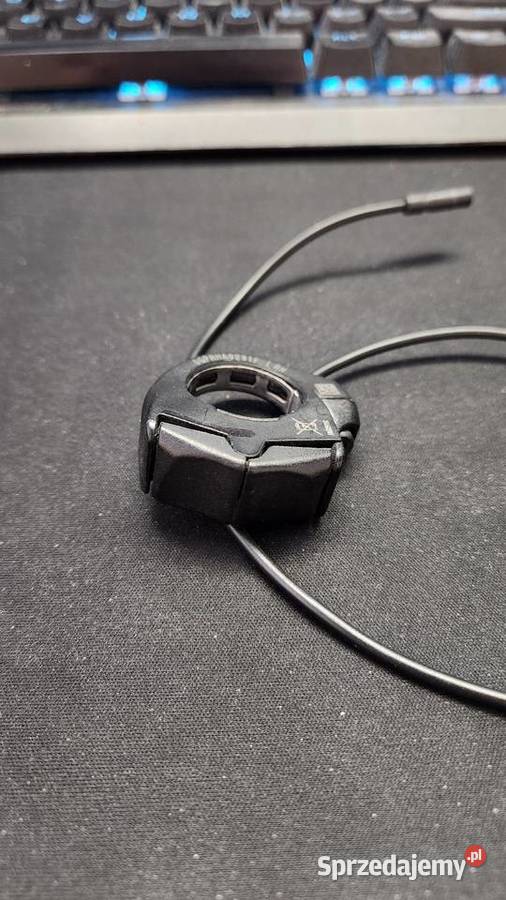 Manetka shimano swe7000 Lubsza sprzedam