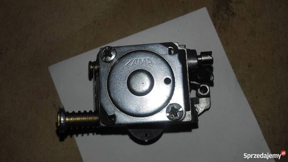 gaźnik ZAMA Żywiec sprzedam
