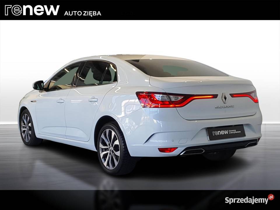 RENAULT Megane IV GrandCoupe 13 TCe 140 Intens Megane sprzedam