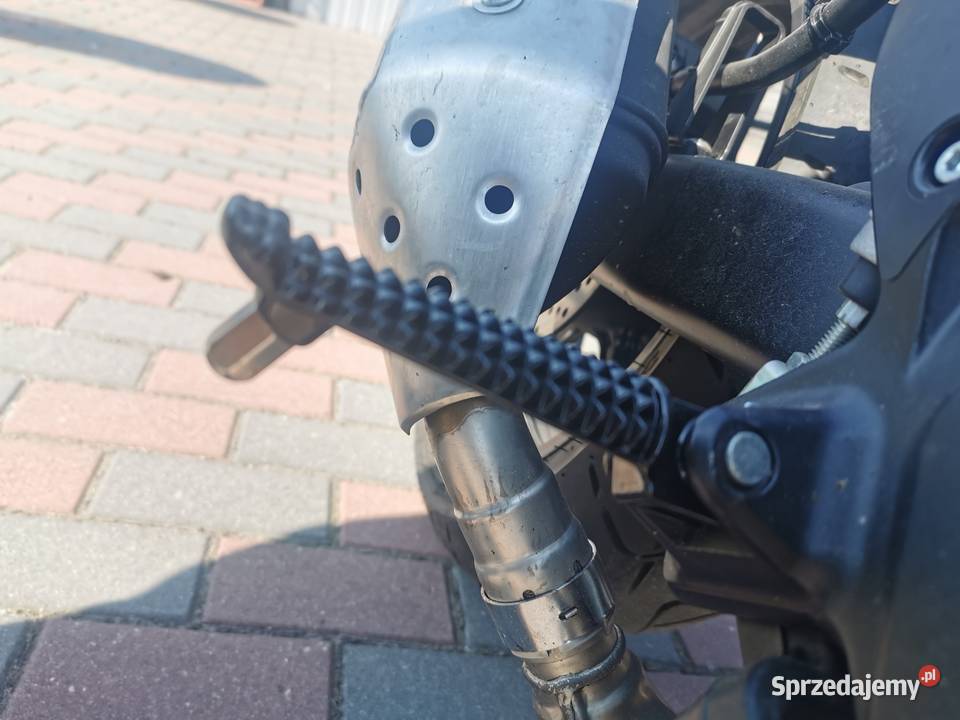 Podnuźek Set Skopka Suzuki Sv 650 2016 2025 Lewy Grodzisk Wielkopolski sprzedam