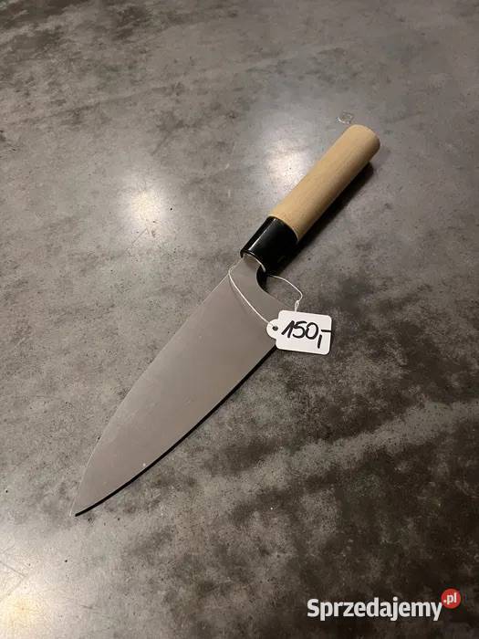 Japoński Nóż Deba Sekiryu