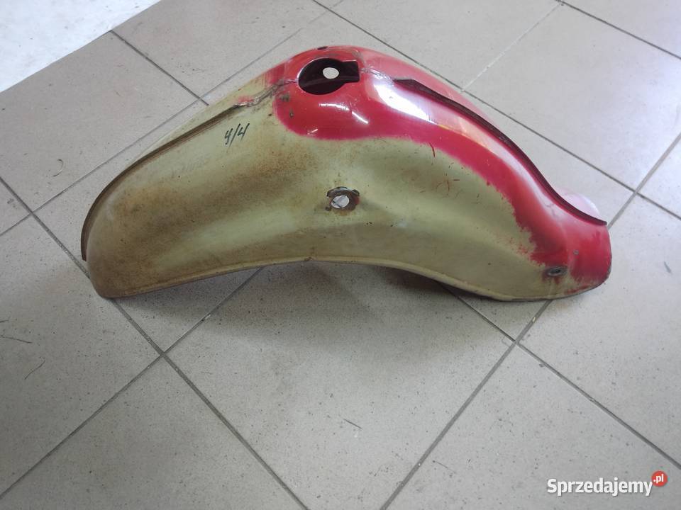 błotnik simson Sr42 DDR Błotniki motocyklowe Sulęcin
